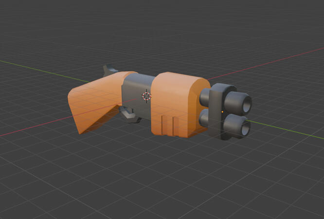 CartoonyShotgun CartoonyShotgun