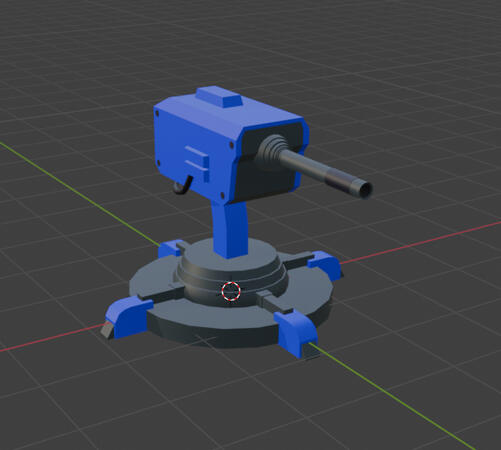 Turret Model