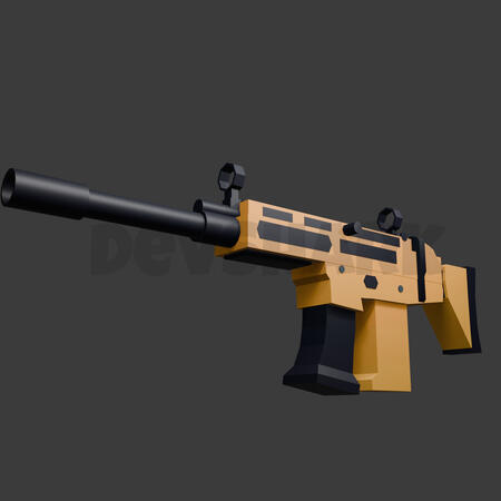 Assault Rifle Assault Rifle